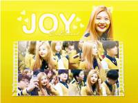 Joy { Red Velvet
