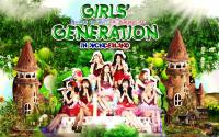 SNSD In Wonderland