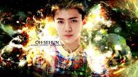 Oh Sehun | EXO 2015 Abstract