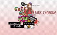Park Chorong