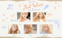 Red Velvet NEW ALBUM "ICE CREAM"