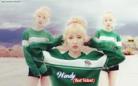 Wendy (RED VELVET) "Ice Cream Cake"