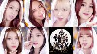 AOA | Like a Cat | White Hoodie