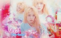 IRENE (Red Velvet) "Ice Cream Cake"