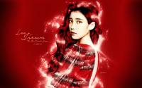 Lee jieun || magic hair