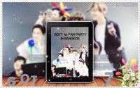 GOT7 :: 1st FAN PARTY IN BANGKOK