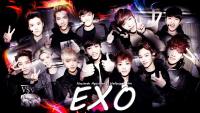 EXO | Wolf Era