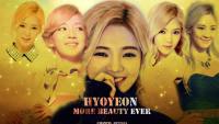 Hyoyeon | More Beauty Ever