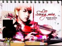 Super Junior Sungmin | Scrap Light