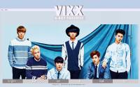 VIXX :: K-BOY PARADISE