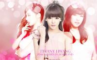 Tiffany | Pinky Queen In Soshiland