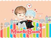 MARKBAM Ver.Cartoon