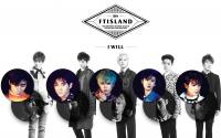 FTISLAND - 5th Album 'I WILL'