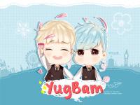 Yugbam ver.cartoon