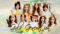 SNSD | Divine MV