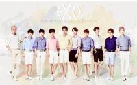 EXO ♥ SPAO