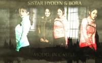 Sistar | Model In Castle