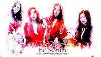 Red Velvet | Be Natural Era