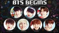 ฺBTS : BEGINS