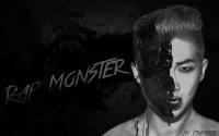 Rap Moster - 1st Mixtape [RM]