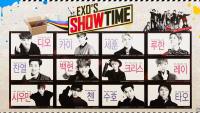 EXO ♥ SHOWTIME [วอลล์แก้บน] #12