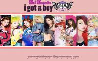 girls generation i got a boy