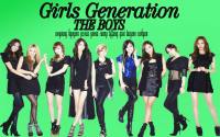 SNSD The Boys