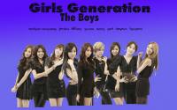 SNSD The Boys