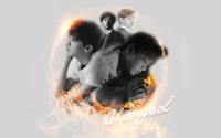 EXODUS : Chanyeol-Fire