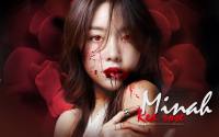 Minah [Red rose]