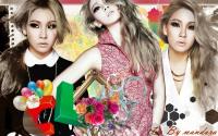 CL 2NE1