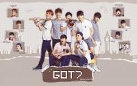 Got7 Smart uniform