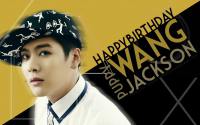 Happy Birthday - Wang Jackson