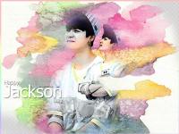 HBD. Jackson Got7