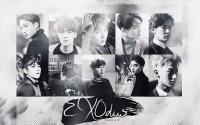 EXOdus Wallpaper