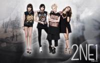 2NE1 ON THE WORLD