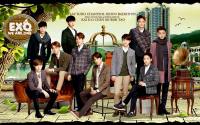 EXO :: IVY CLUB :: 2015