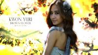 Yuri | Brown Flower