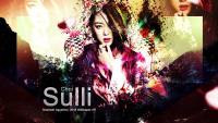 F(x) Sulli | To Be Lady