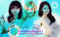 SNSN S.H.Y | Dance First Sing Second