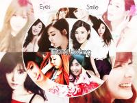 Circle Tiffany Hwang..