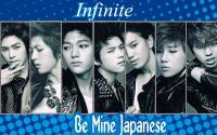 infinite be mine japanese