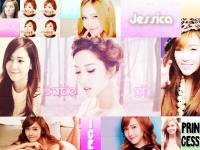 Ice Princess Jessica Jung SNSD