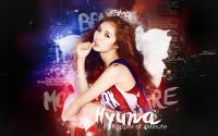 Hyuna 4Minute