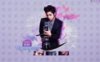 L a.k.a Kim Myungsoo [INFINITE]