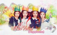 RED VELVET (Happiness)