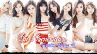 Girls Generation (Casio Baby G)