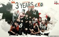 3 Years With EXO