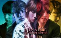 Lunafly | Past Future Forever