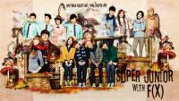 Super Junior With f(x)